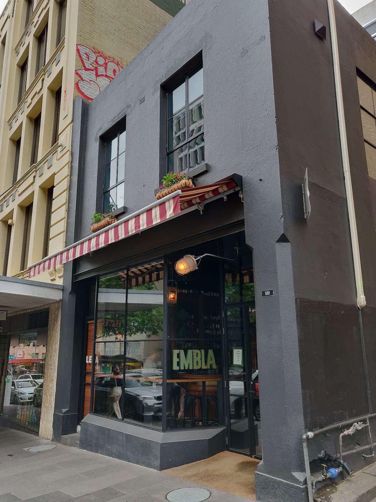 Embla