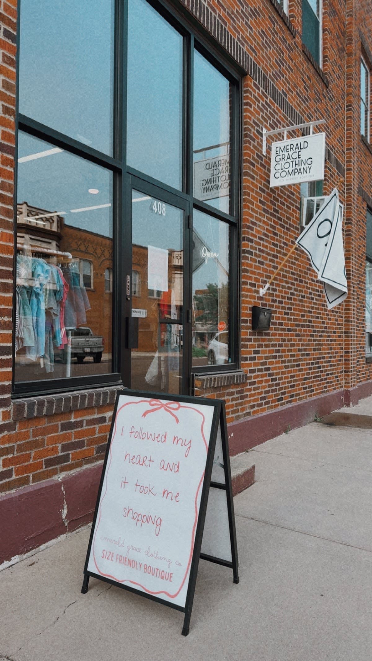 Emerald Grace Clothing Co.