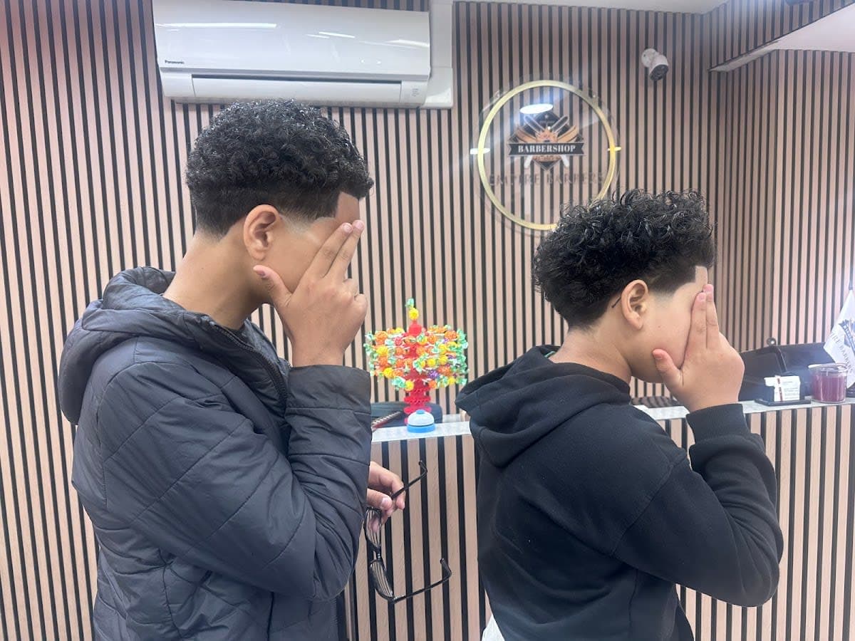 Empire barbers