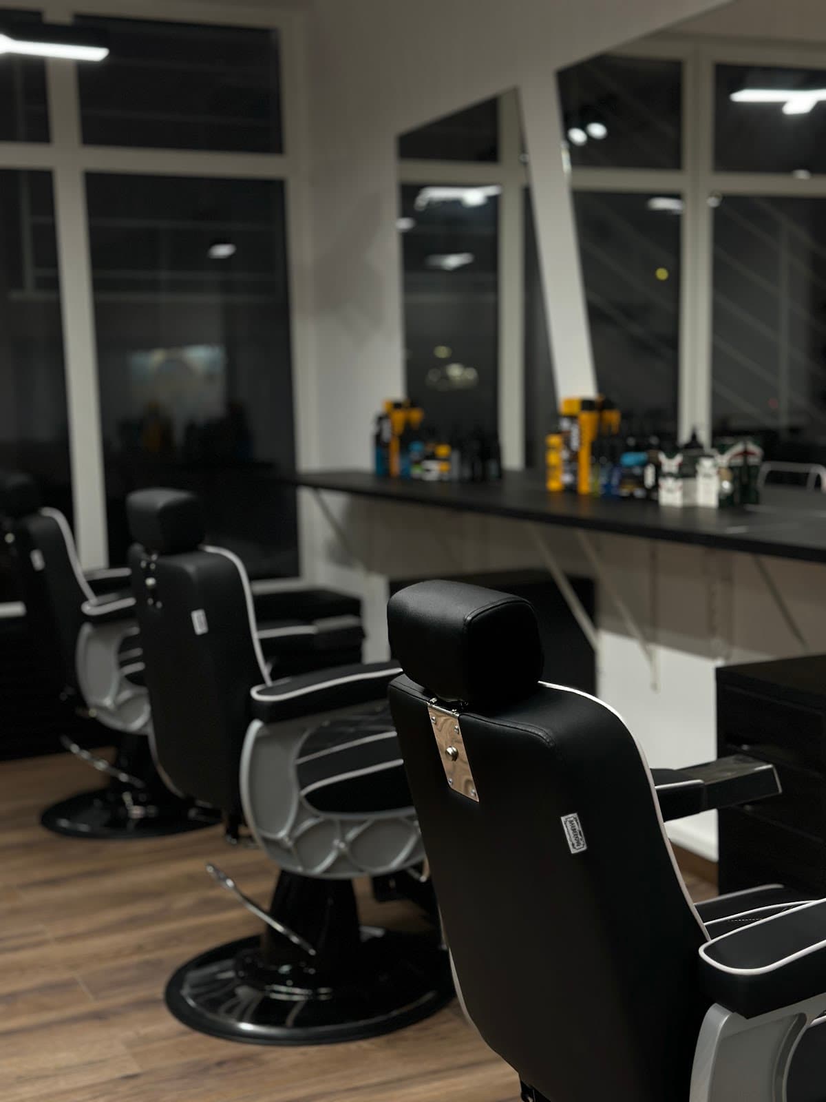 Empire Barbershop