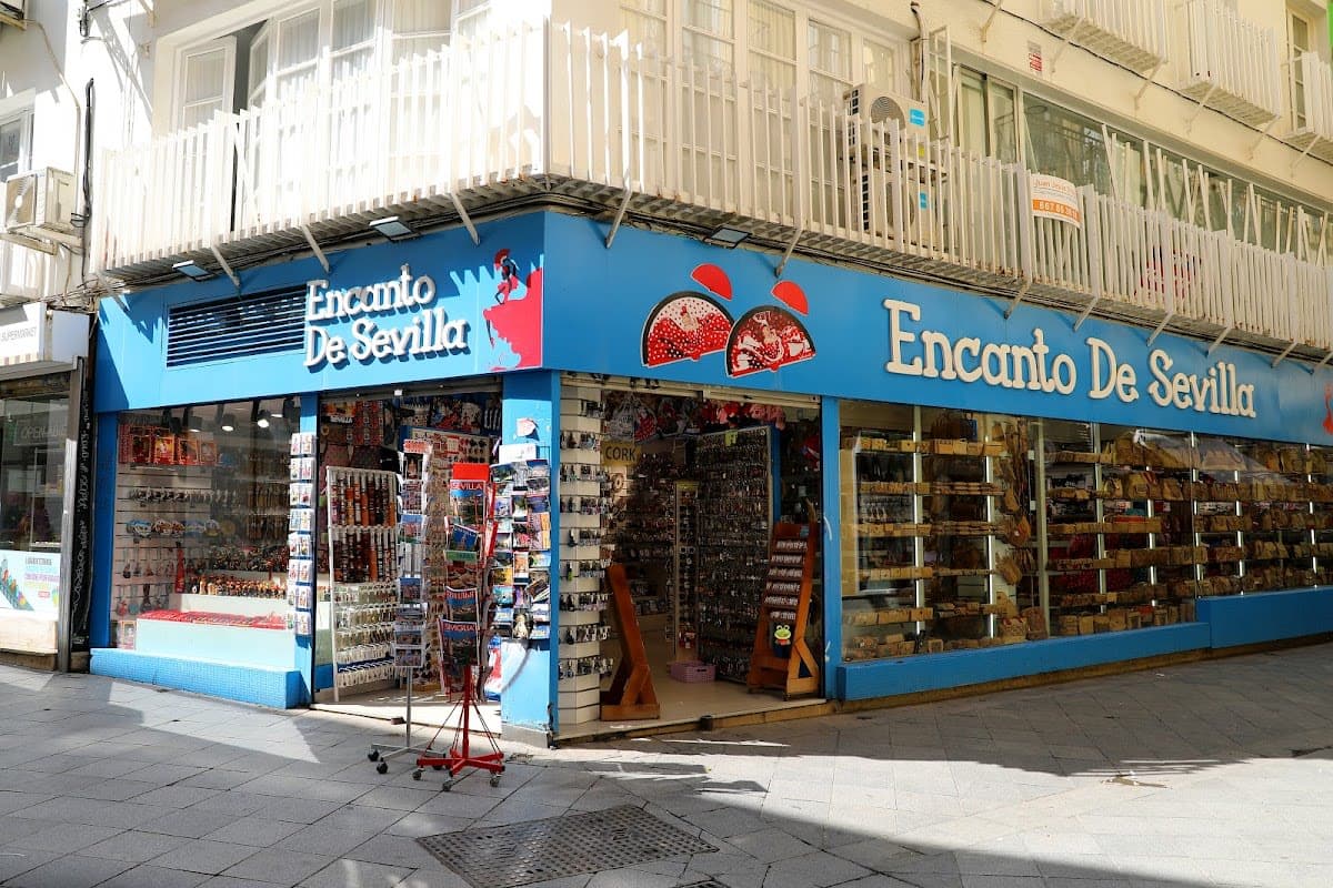Encanto de sevilla