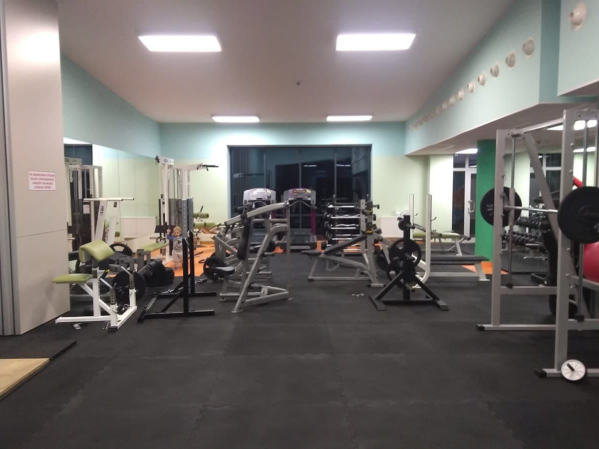 Energy Fitness Club Lesko