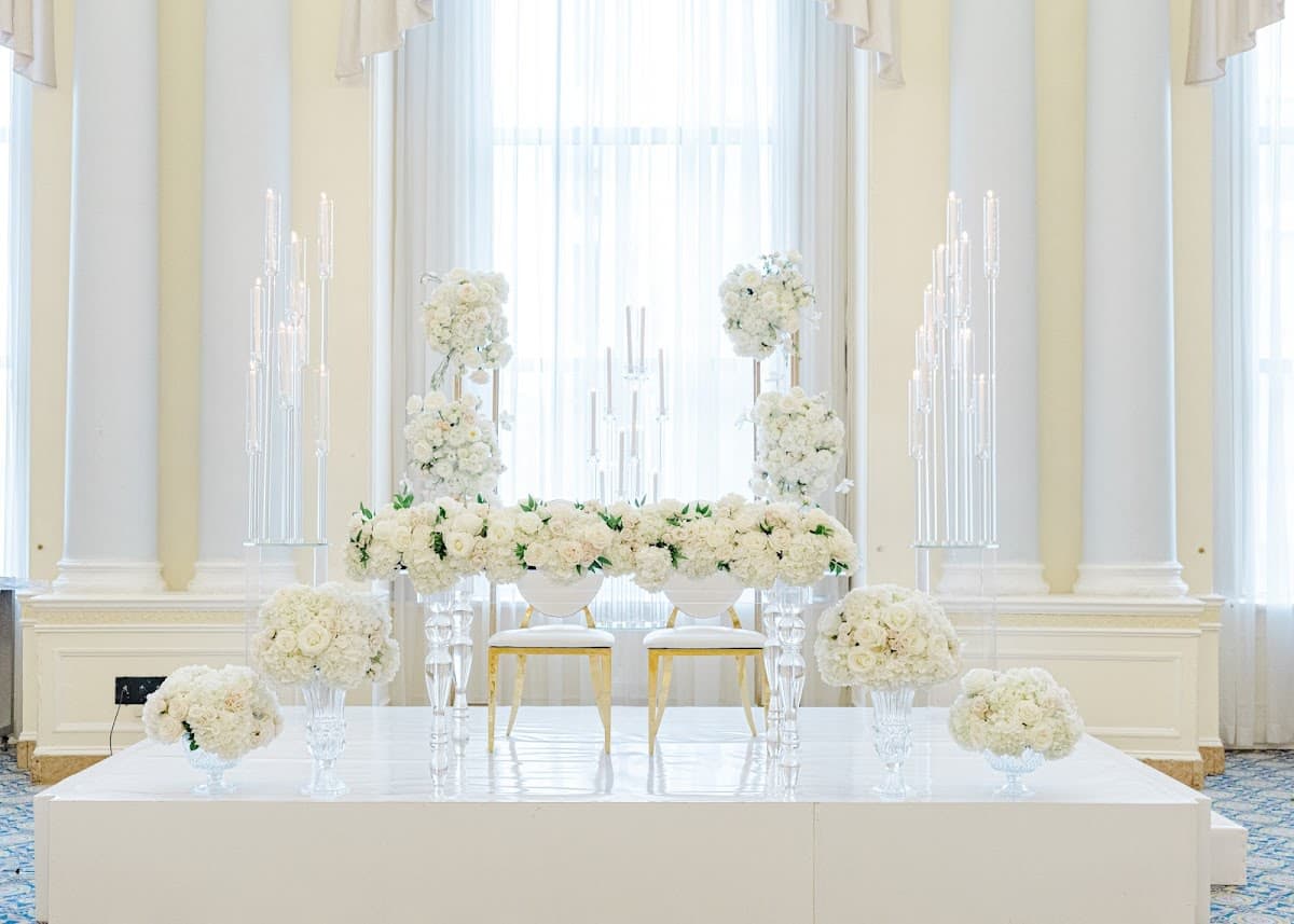 Erica Irwin Weddings & Events