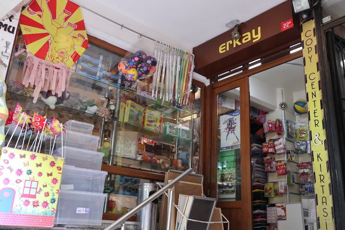 Erkay Kırtasiye & Copy Center