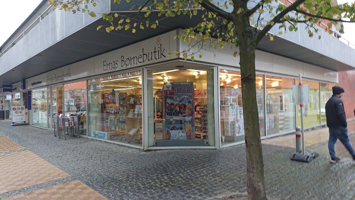 Ernas Børnebutik