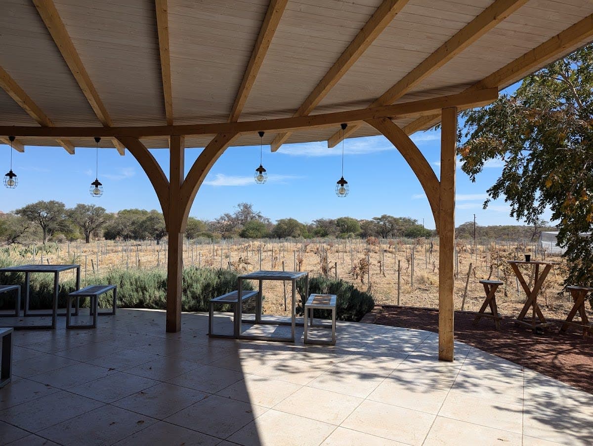 Erongo Mountain Winery