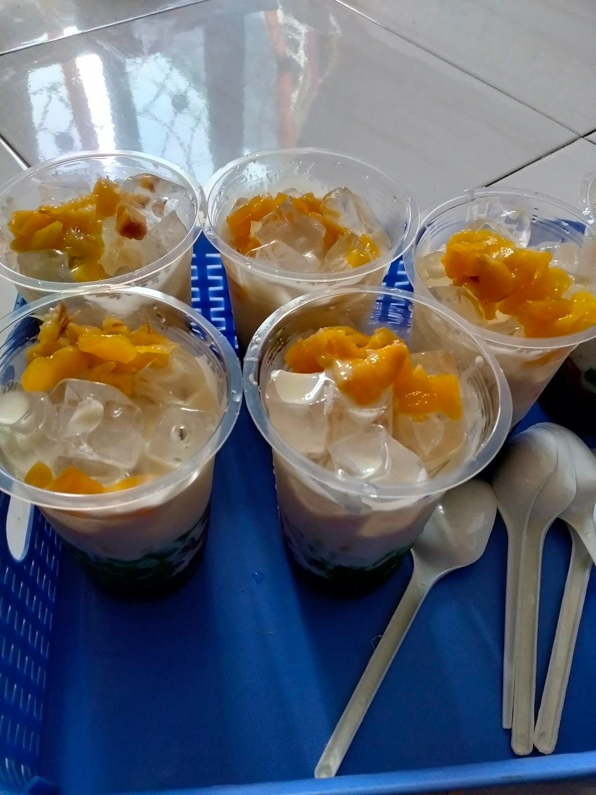 Es Teler Creamy Shanum