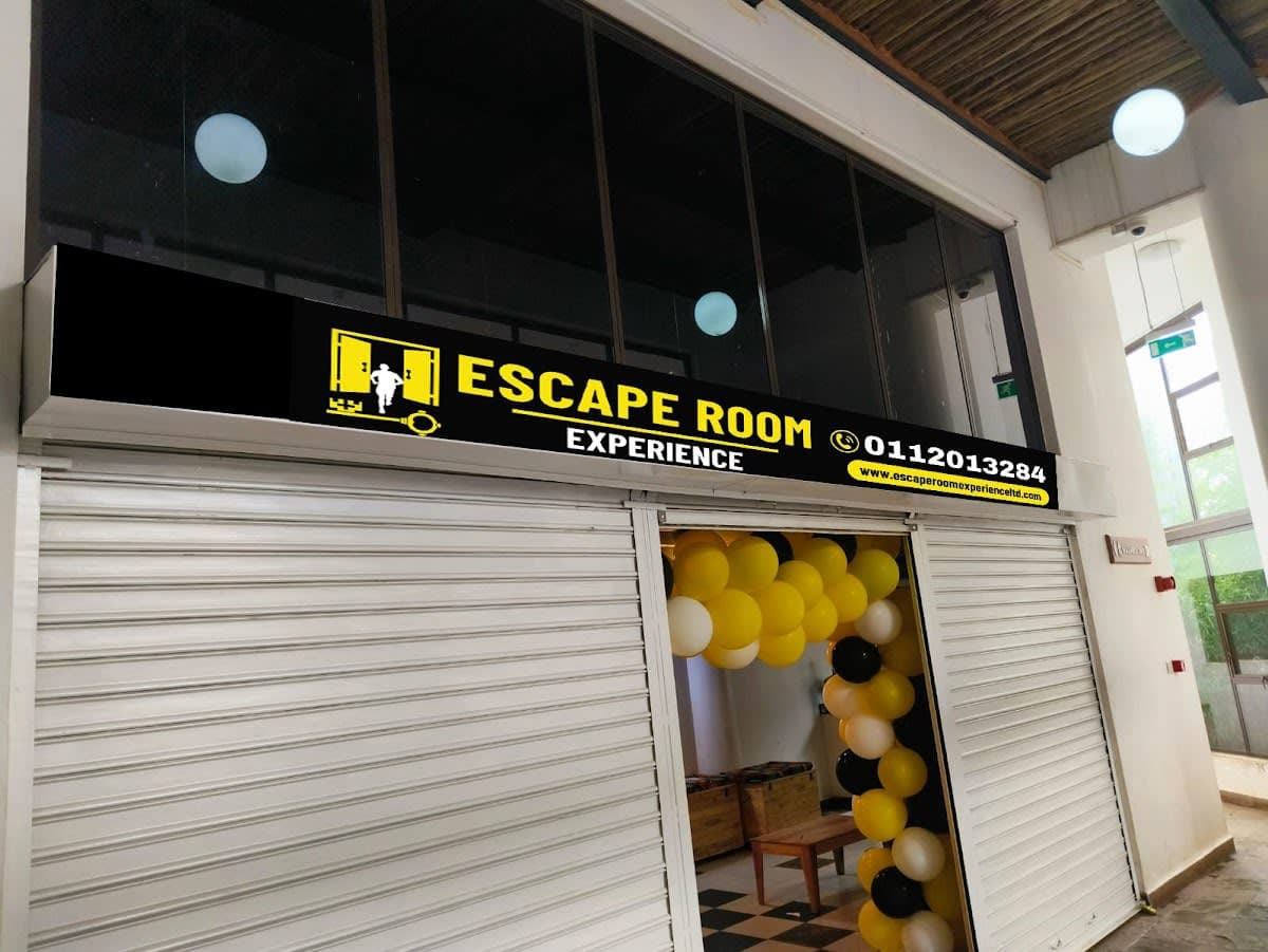 Escape Room Experience