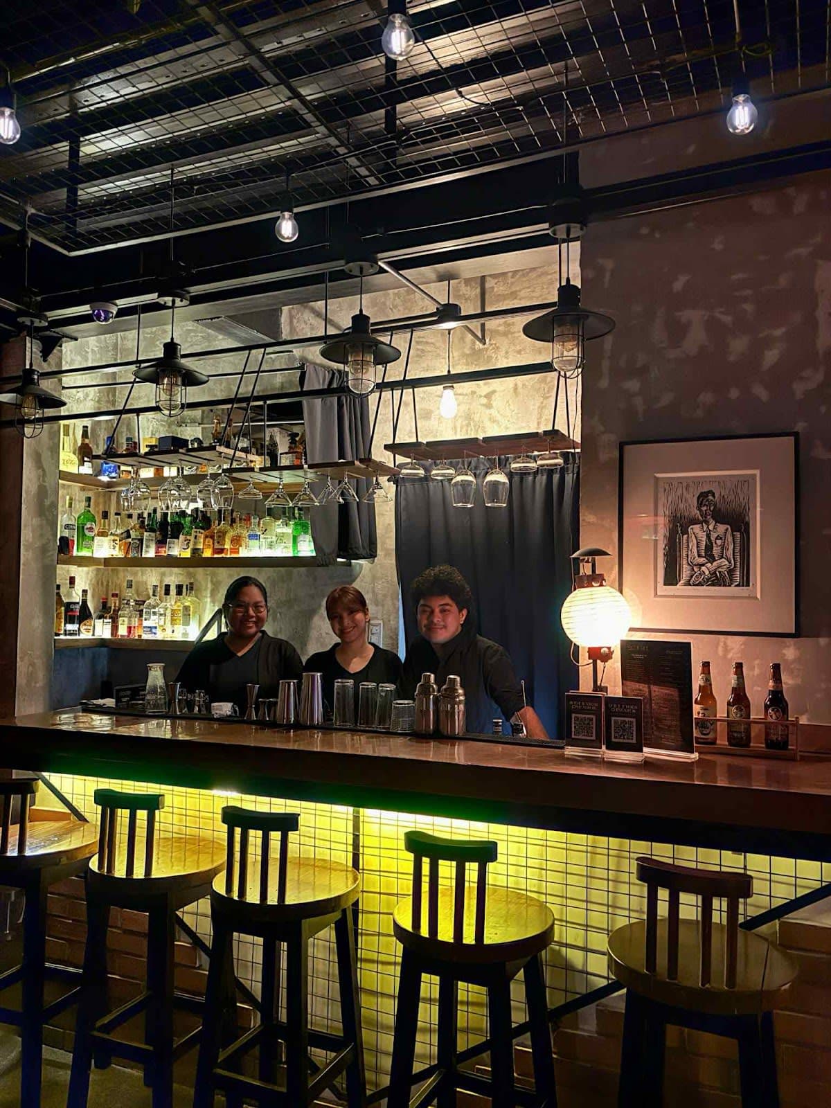 Escapee Speakeasy