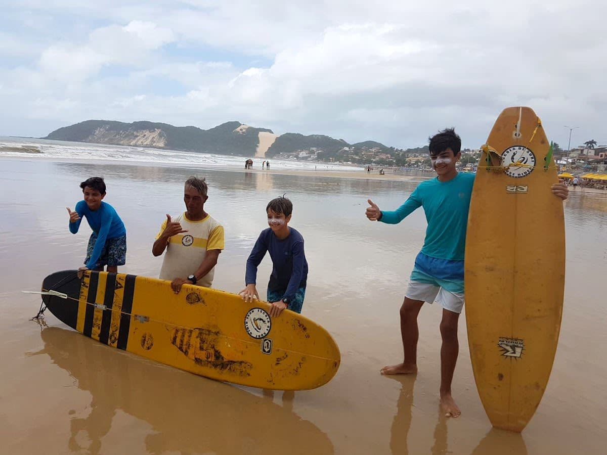 Escola de surf NoseRider