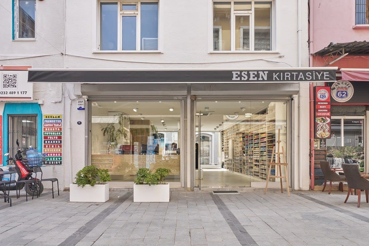 Esen Kitap Kirtasiye