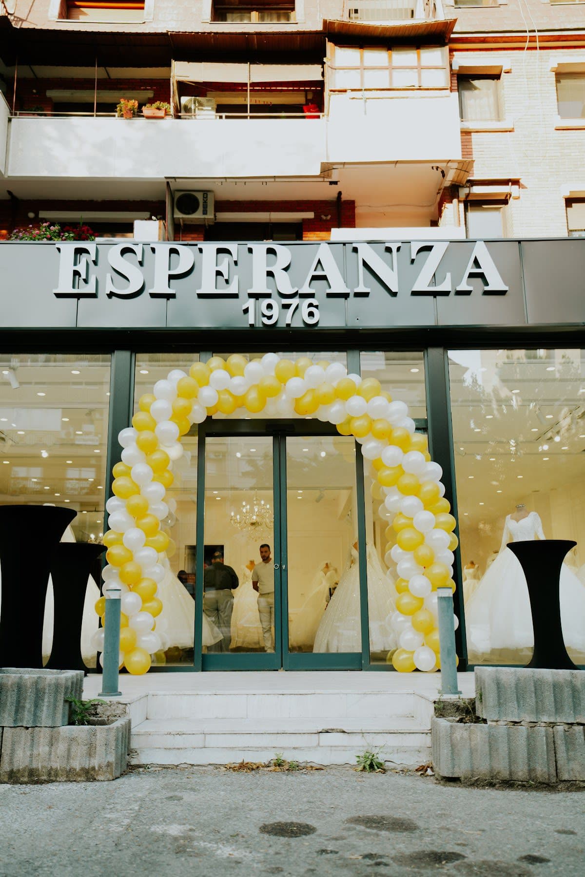 Esperanza Bridal