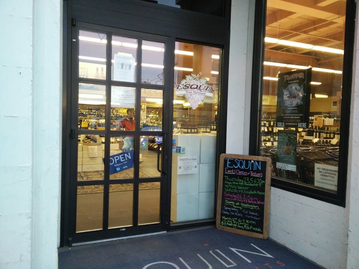 Esquin Wine & Spirits