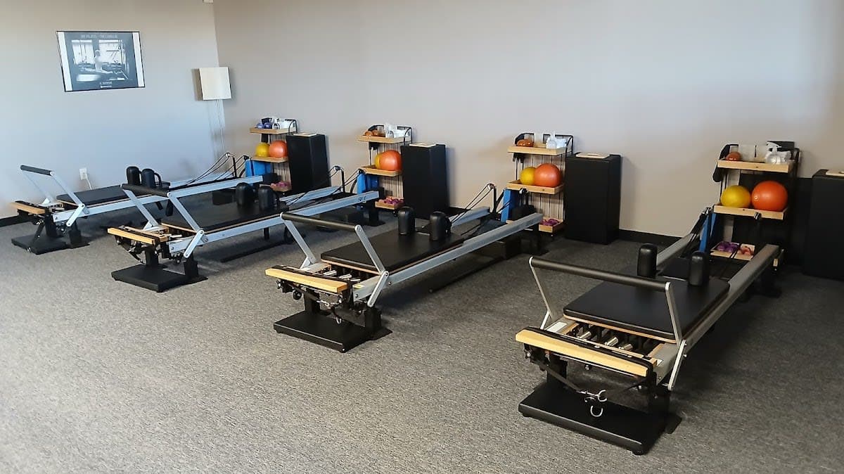 Essence Pilates & Mindful Movement