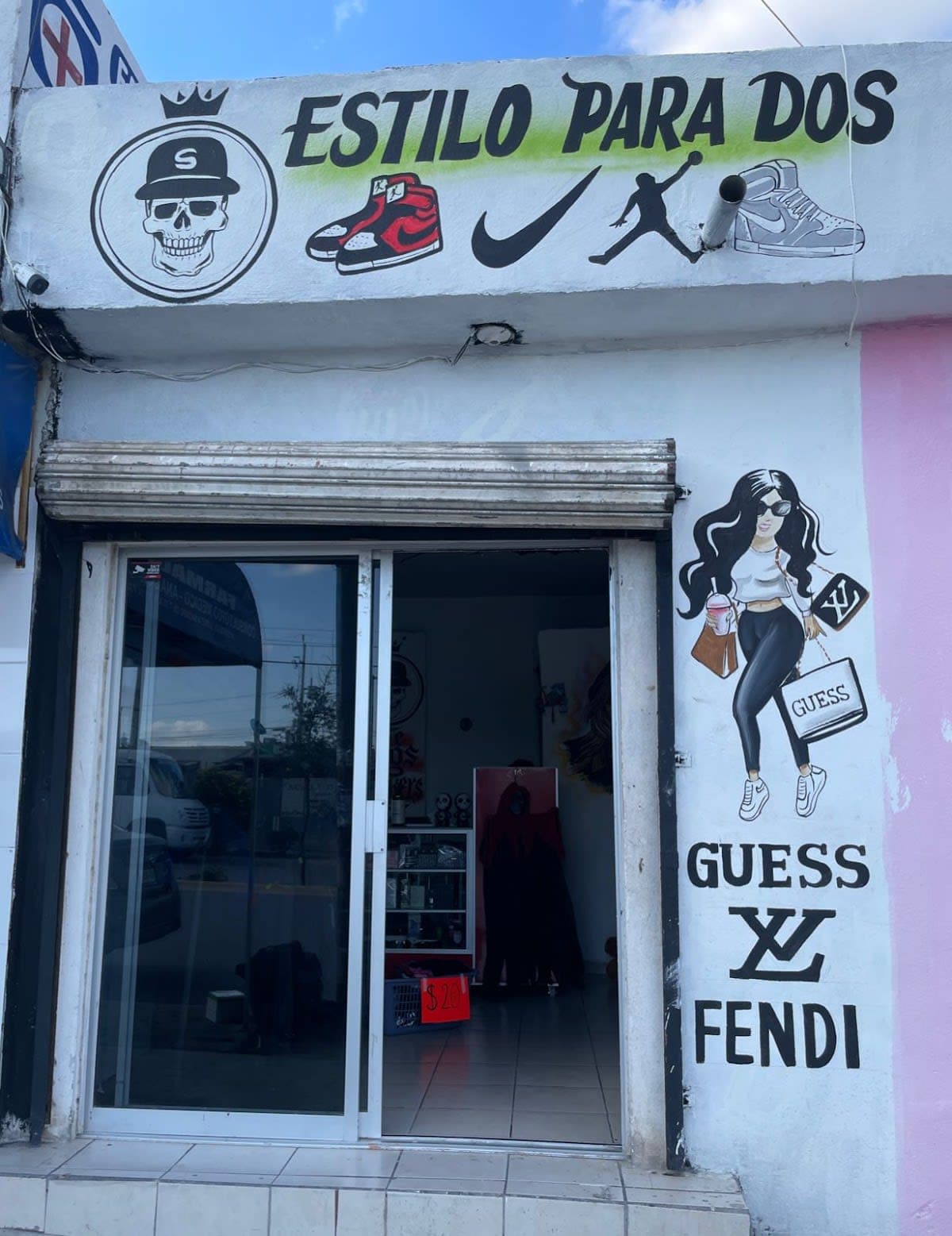 ESTILO PARA DOS