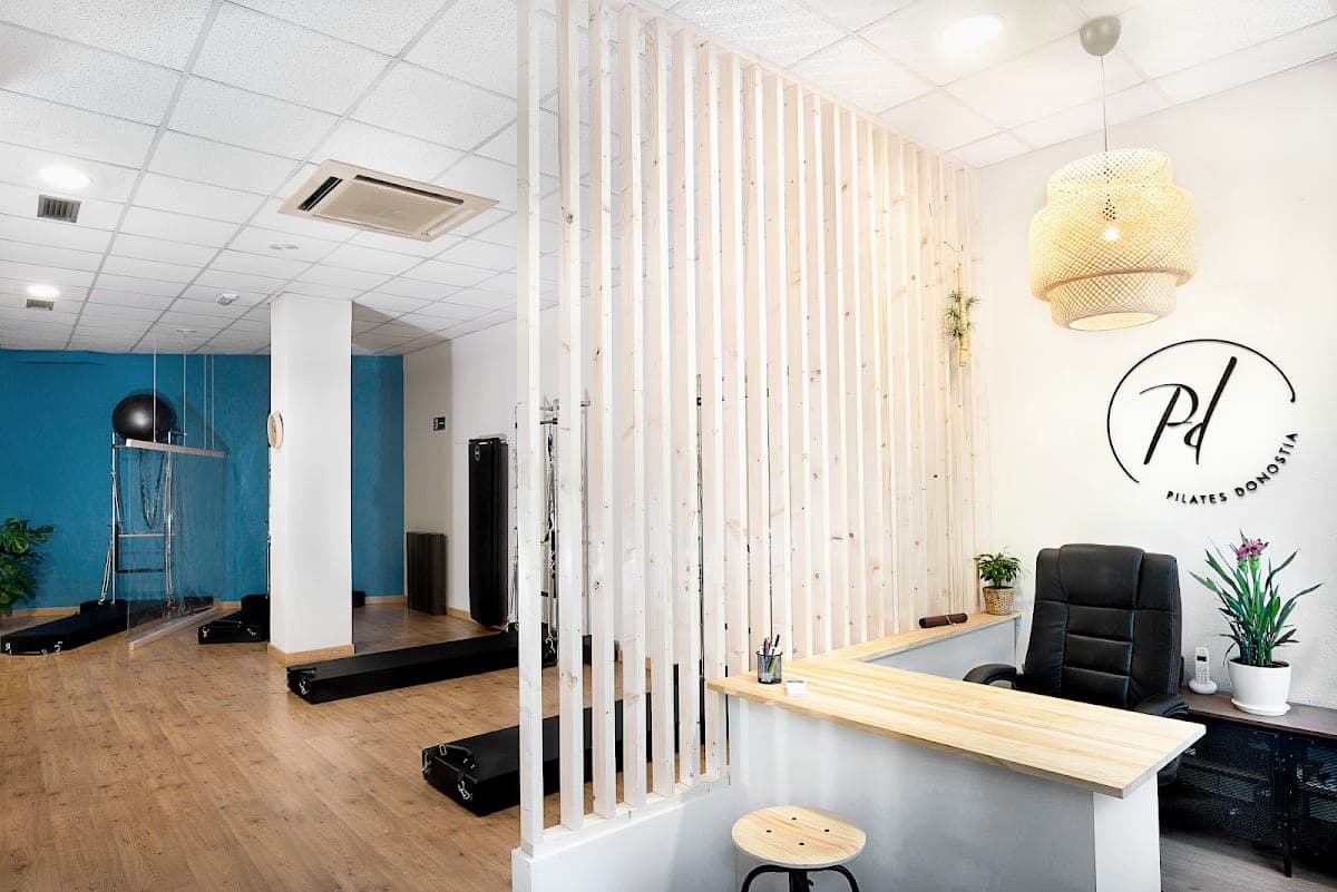 Estudio Pilates Donostia