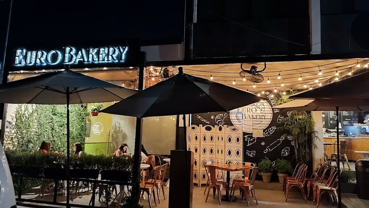Euro Bakery