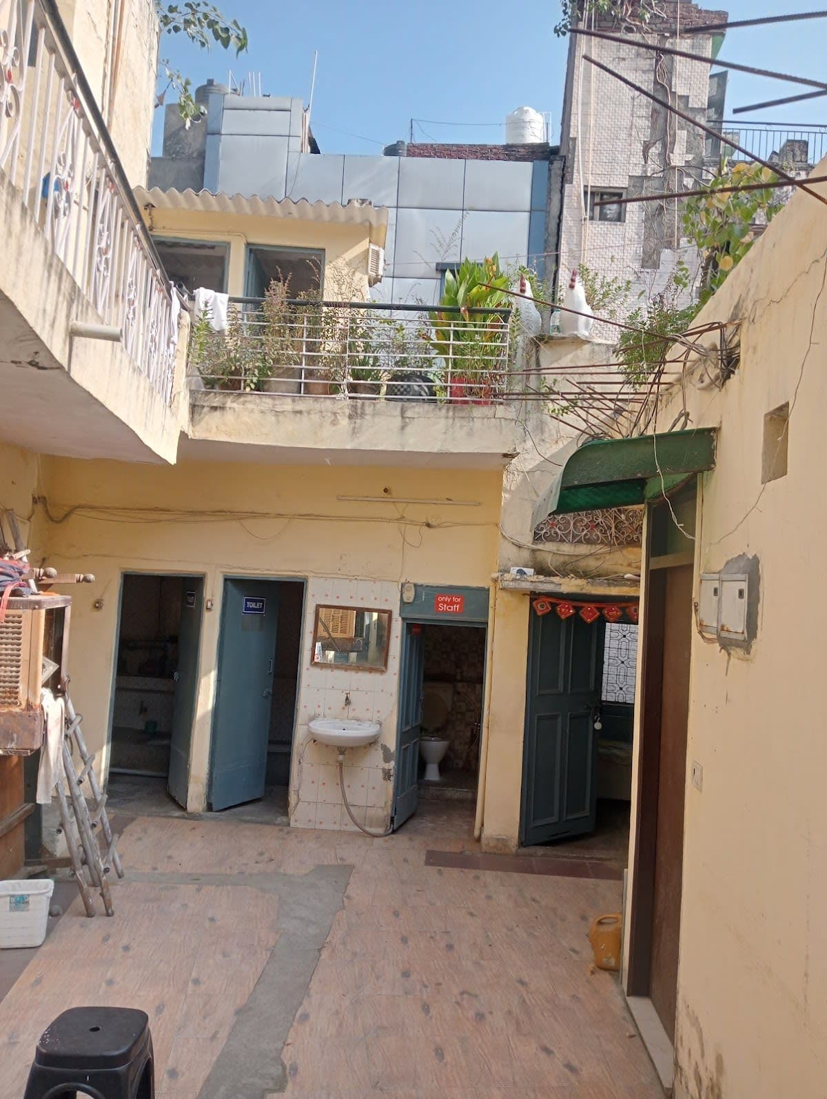 Ever Green Guest House