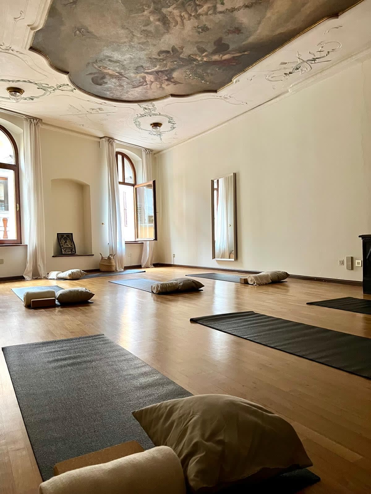 Yoga per aziende