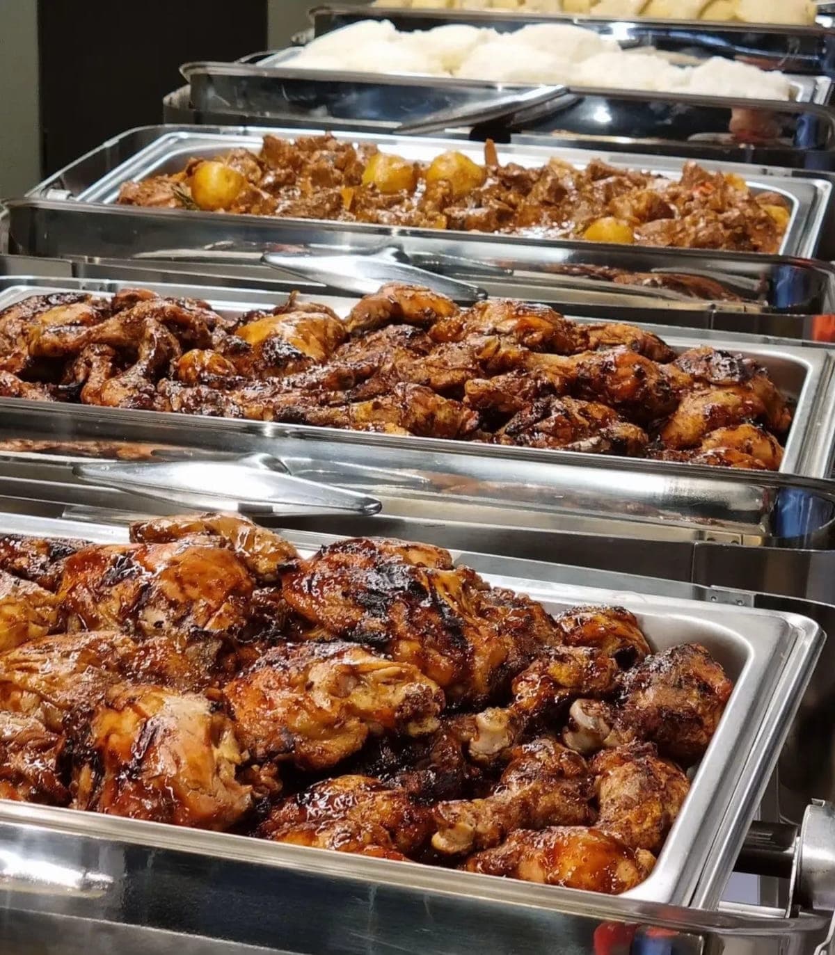 Exodus Catering events