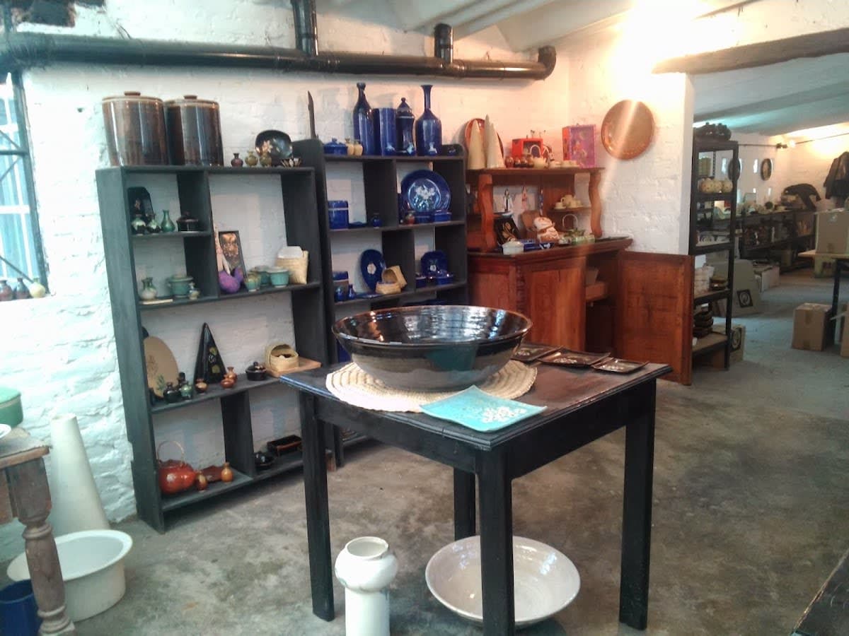 Experimental Ceramics Workshop