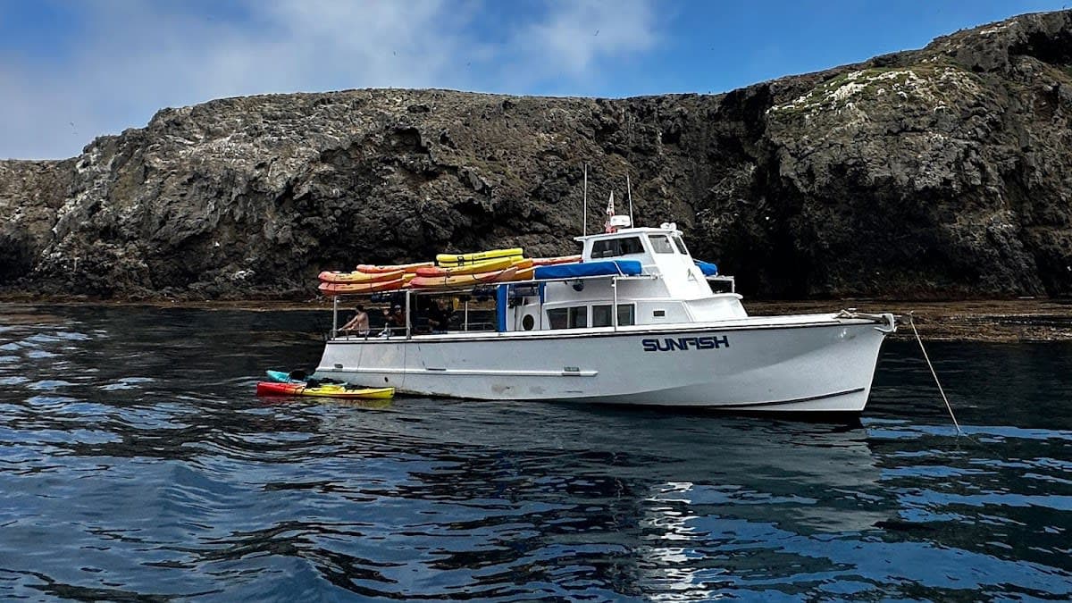 Explore Channel Islands