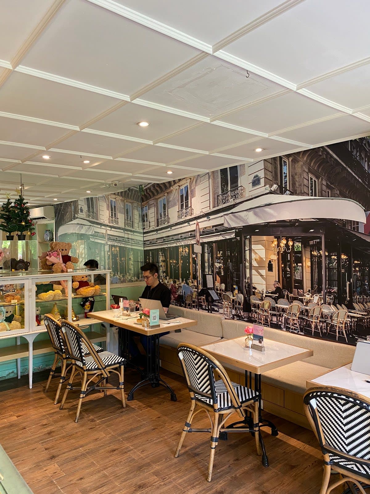 Exquise Patisserie Cake & Bakery - Menteng