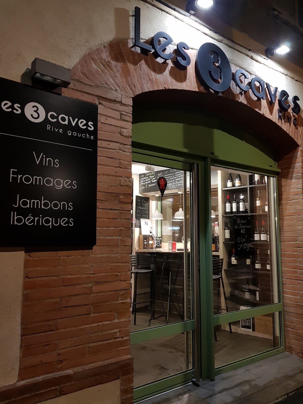 FACE B - Vins Vivants