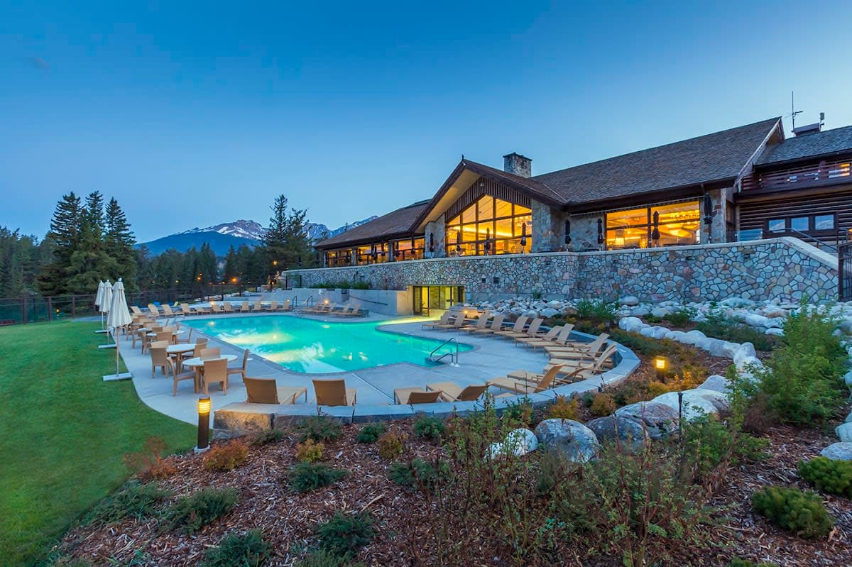Fairmont Jasper Park Lodge