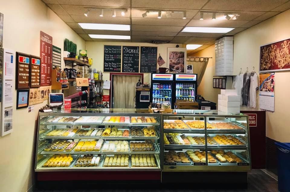 Family Donut Shop