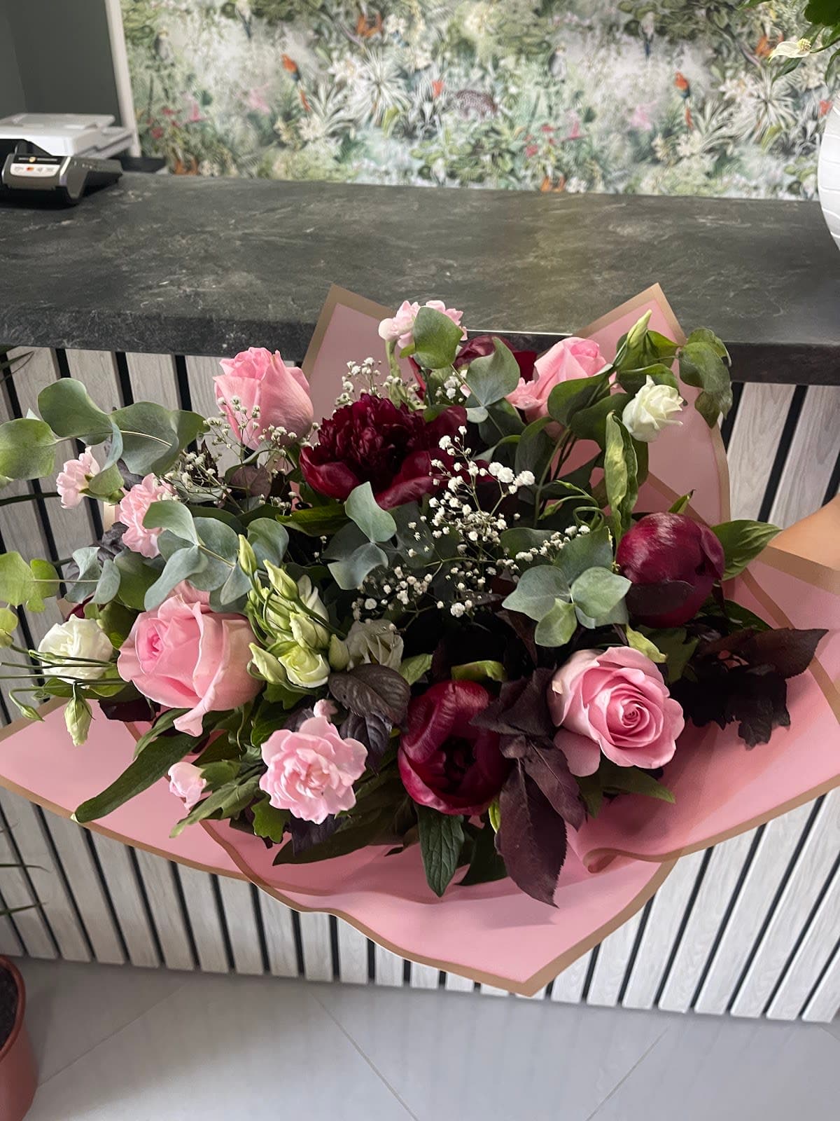 Family Flowers