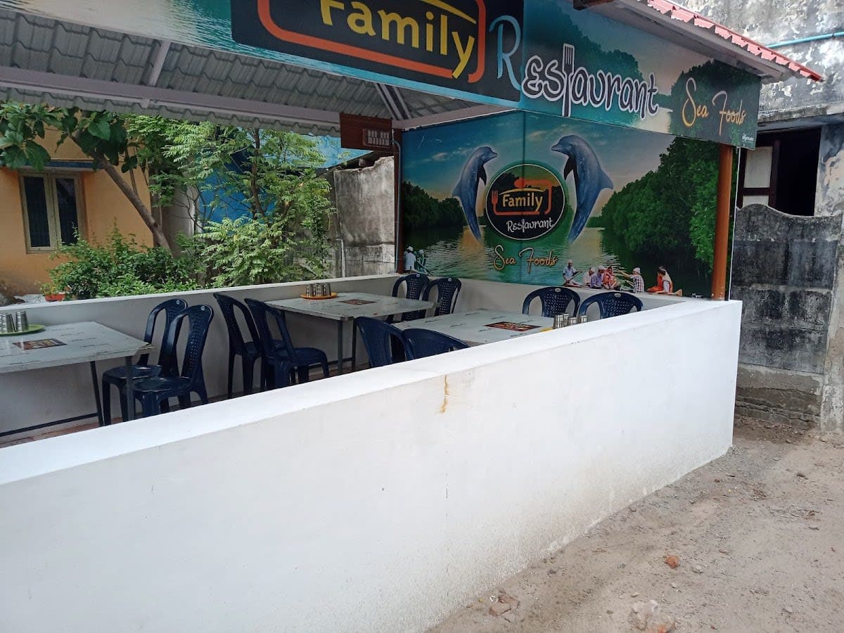 Family Restaurant A/C