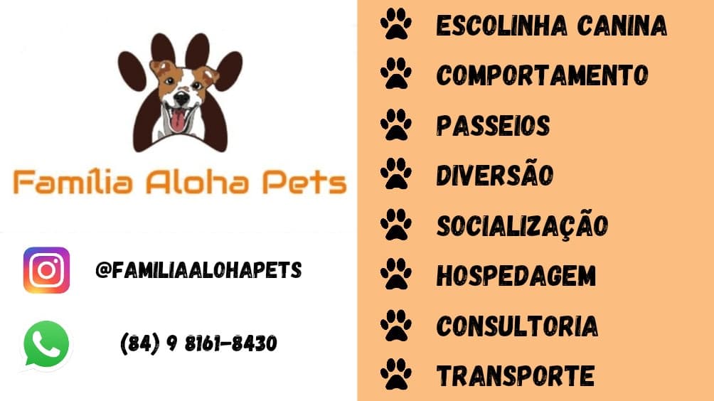 Família Aloha Pets