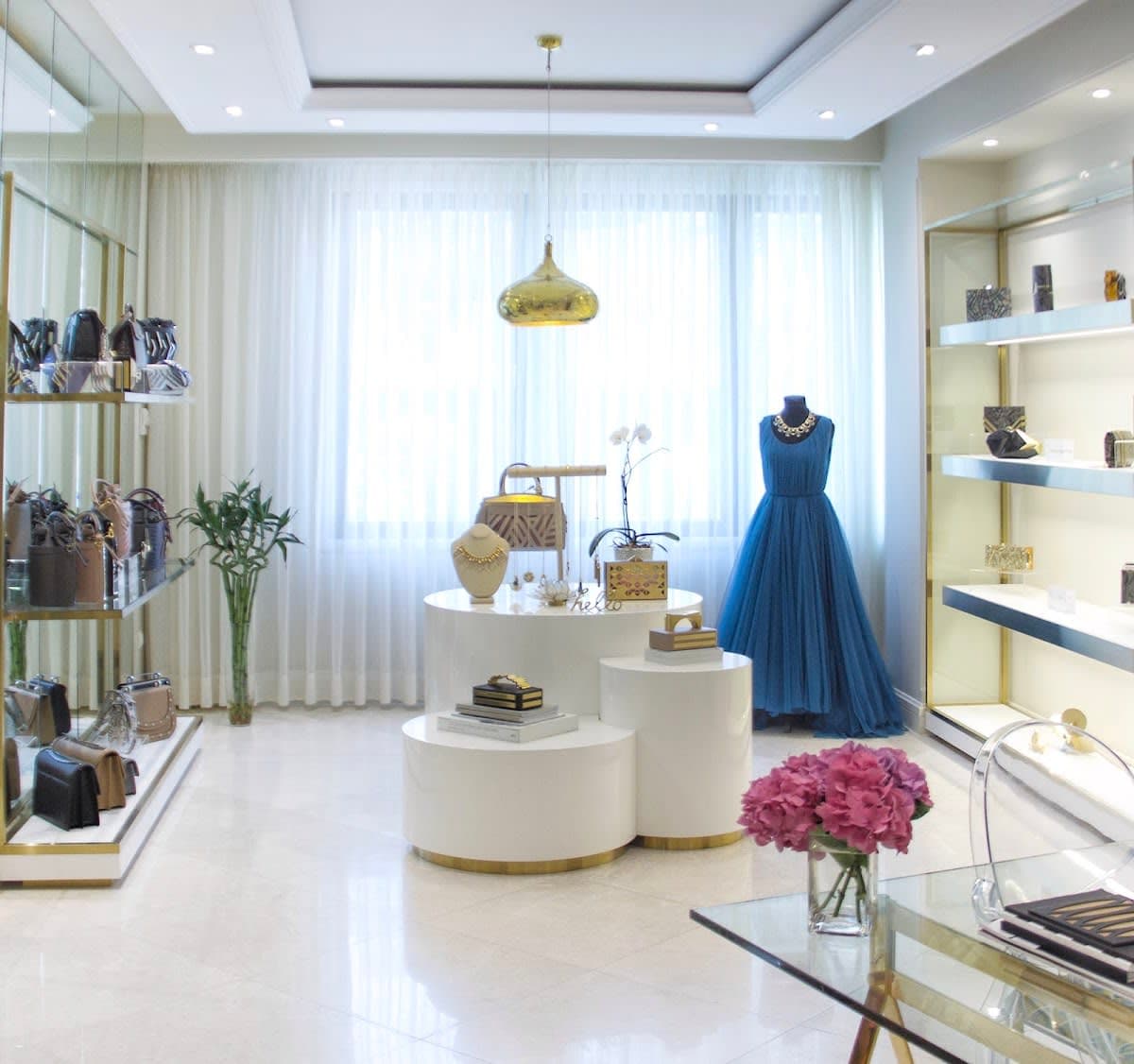 Fashion Lounge Tehran