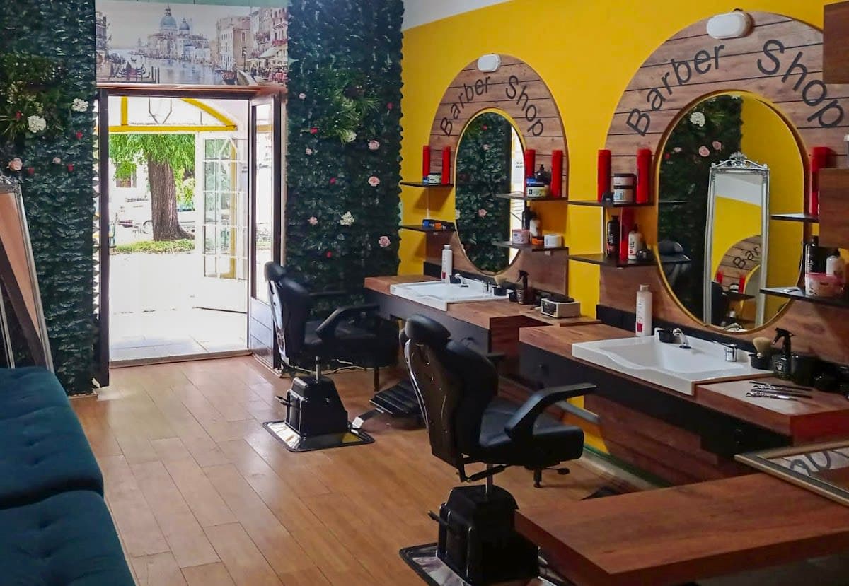 Favori Barbershop
