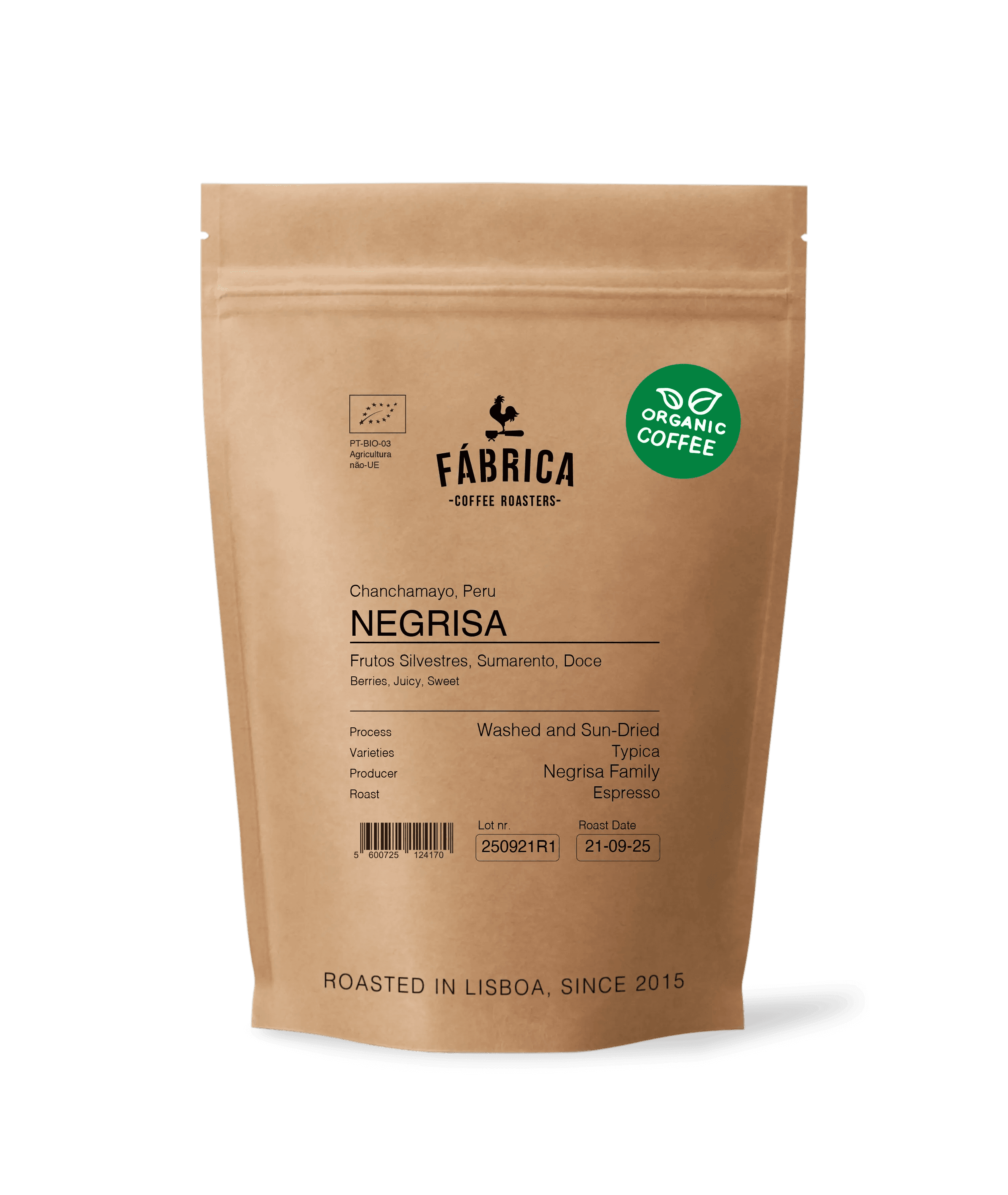 Fábrica Coffee Roasters