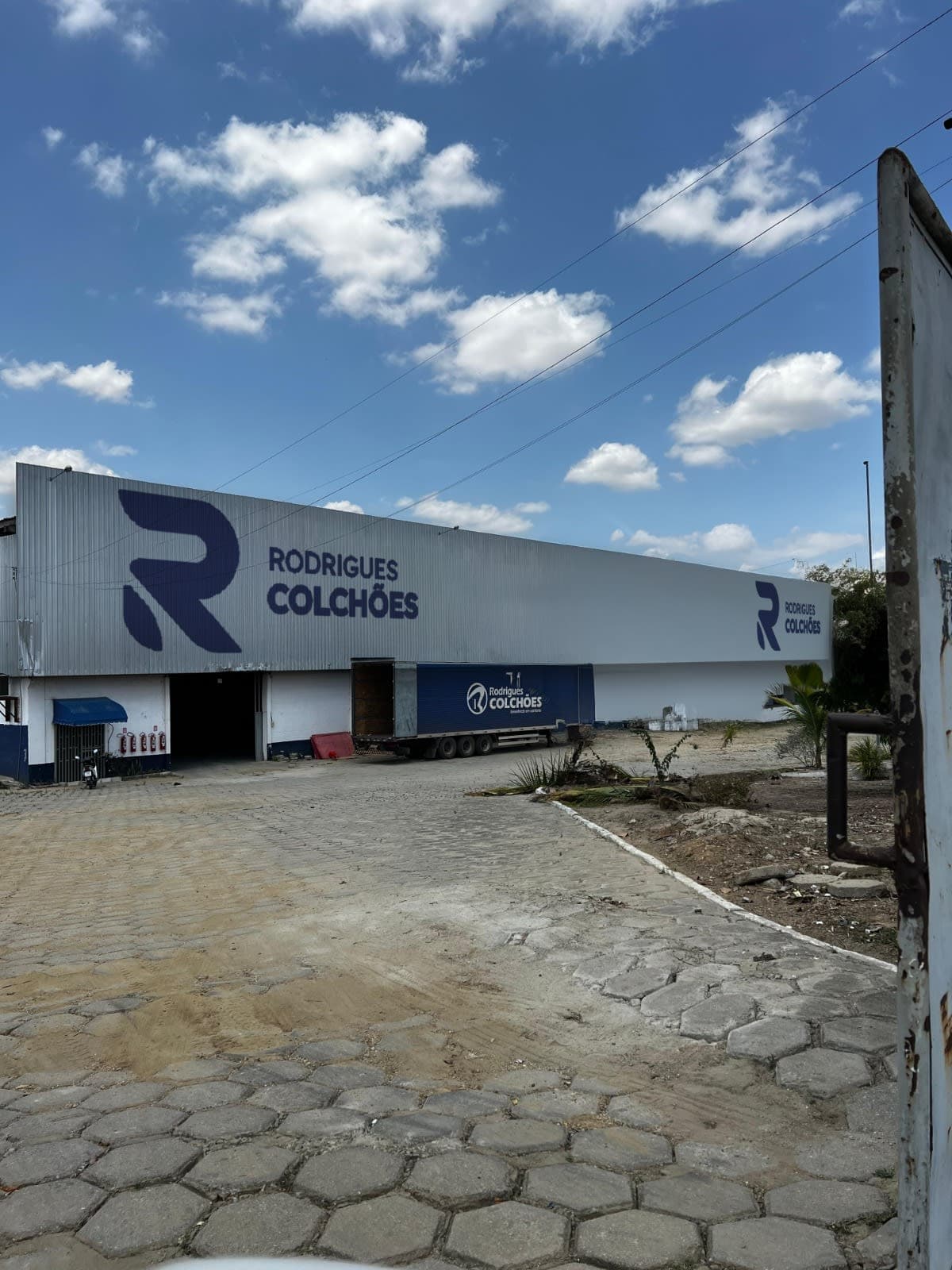Fábrica Rodrigues Colchões Agrestina
