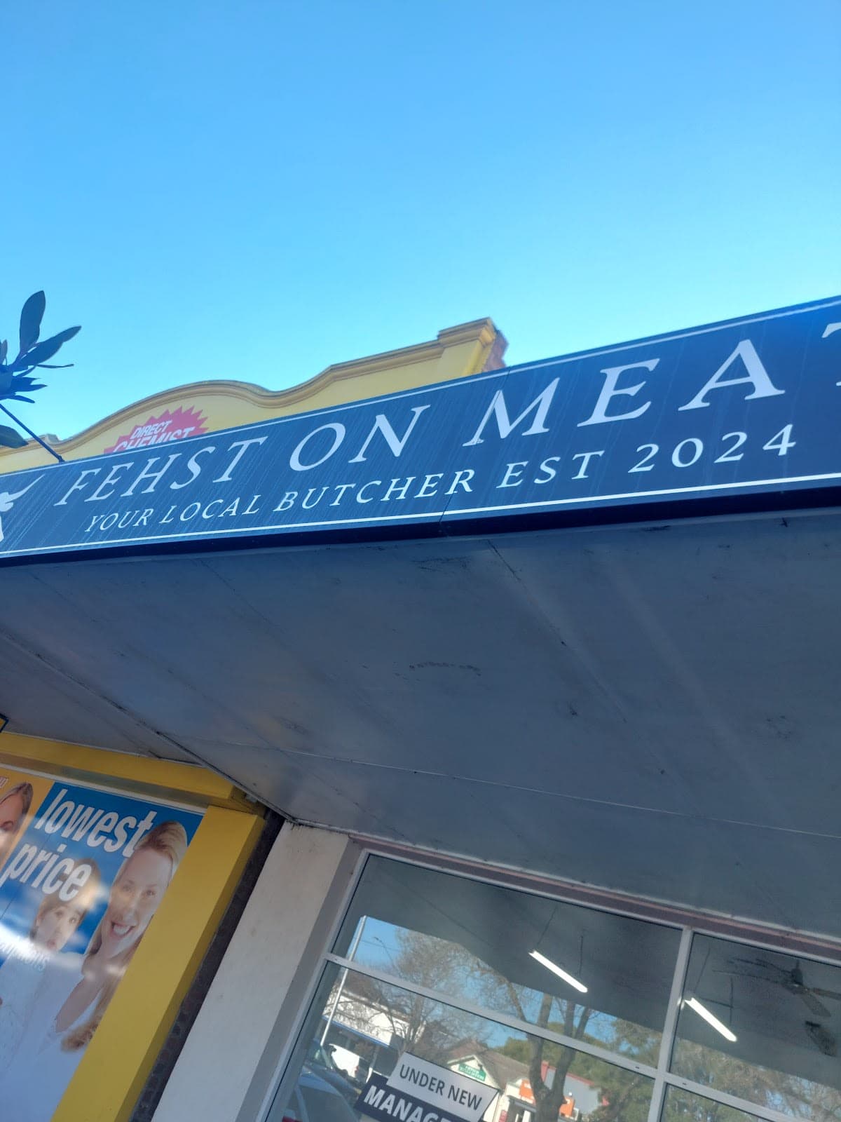 Fehst on Meats
