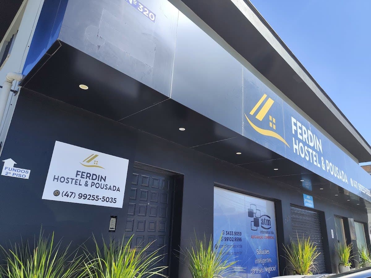 Ferdin Hostel e Pousada