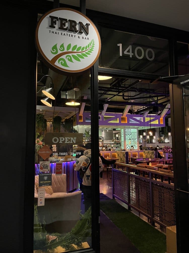 Fern Thai Eatery & Bar (Caphill)