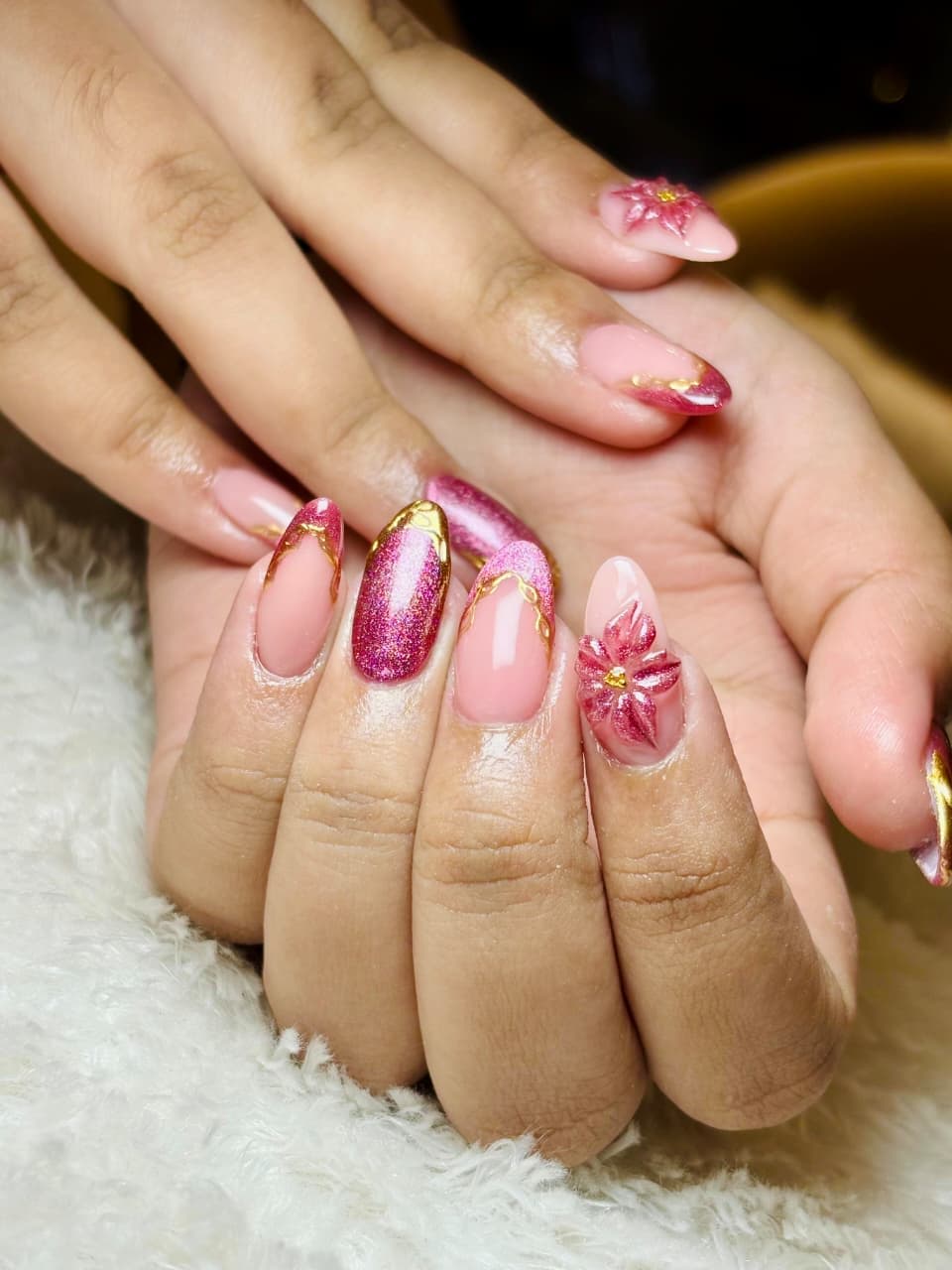 Fingertips: The Nail Studio, Thrissur
