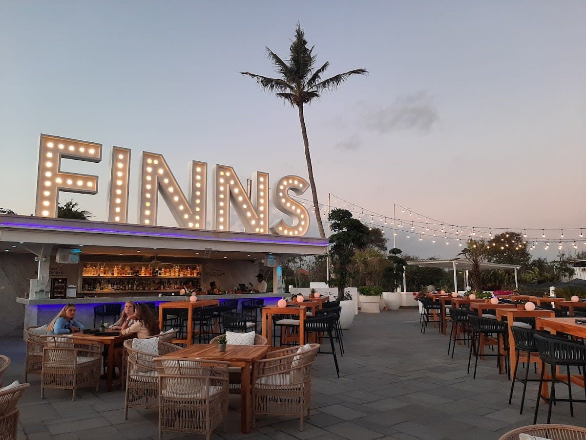 FINNS Beach Club