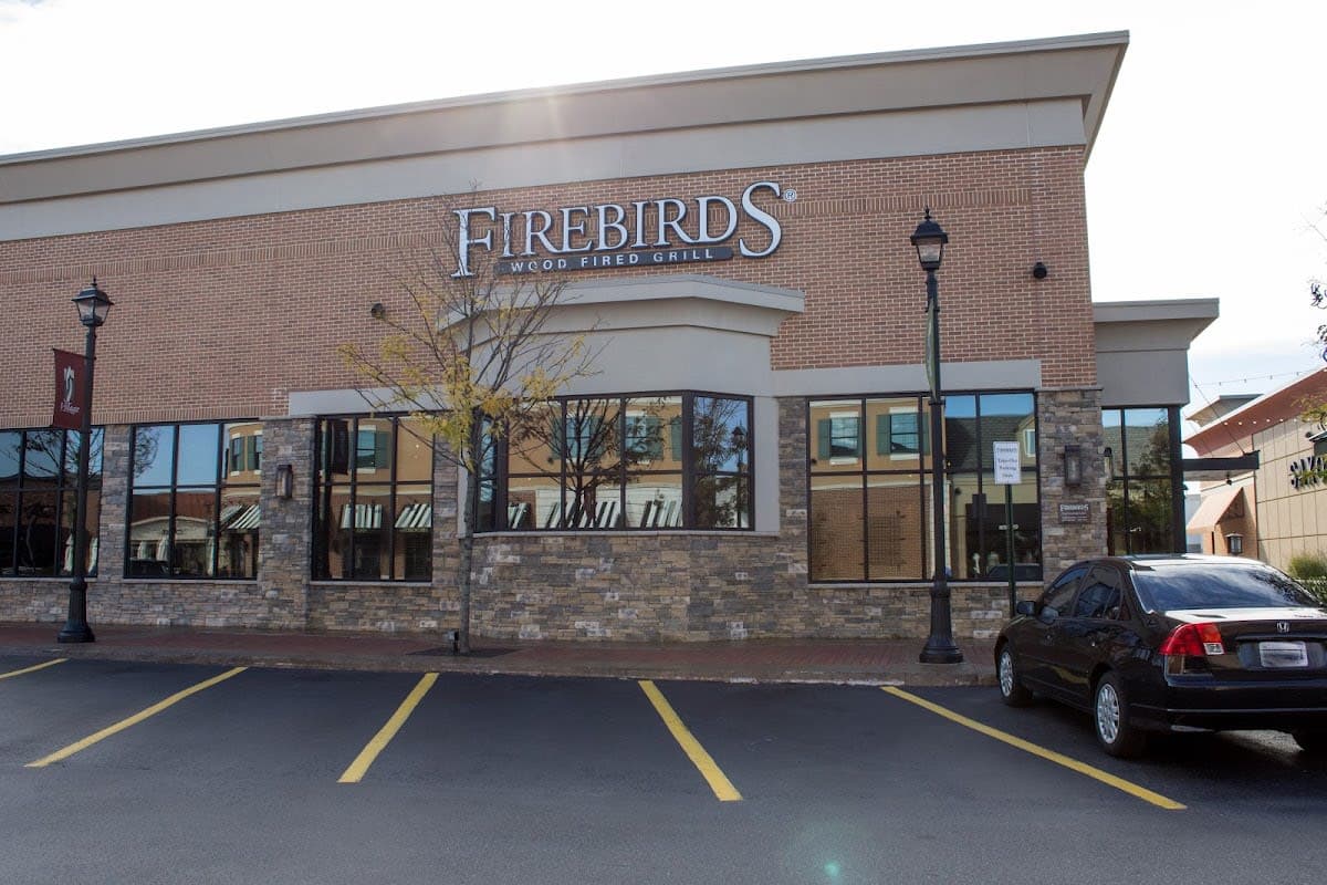 Firebirds Wood Fired Grill