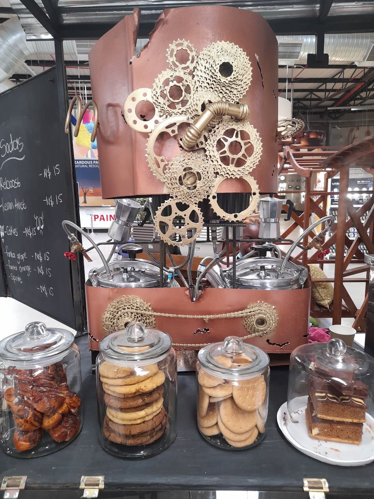 Fired Up Coffee Roasters