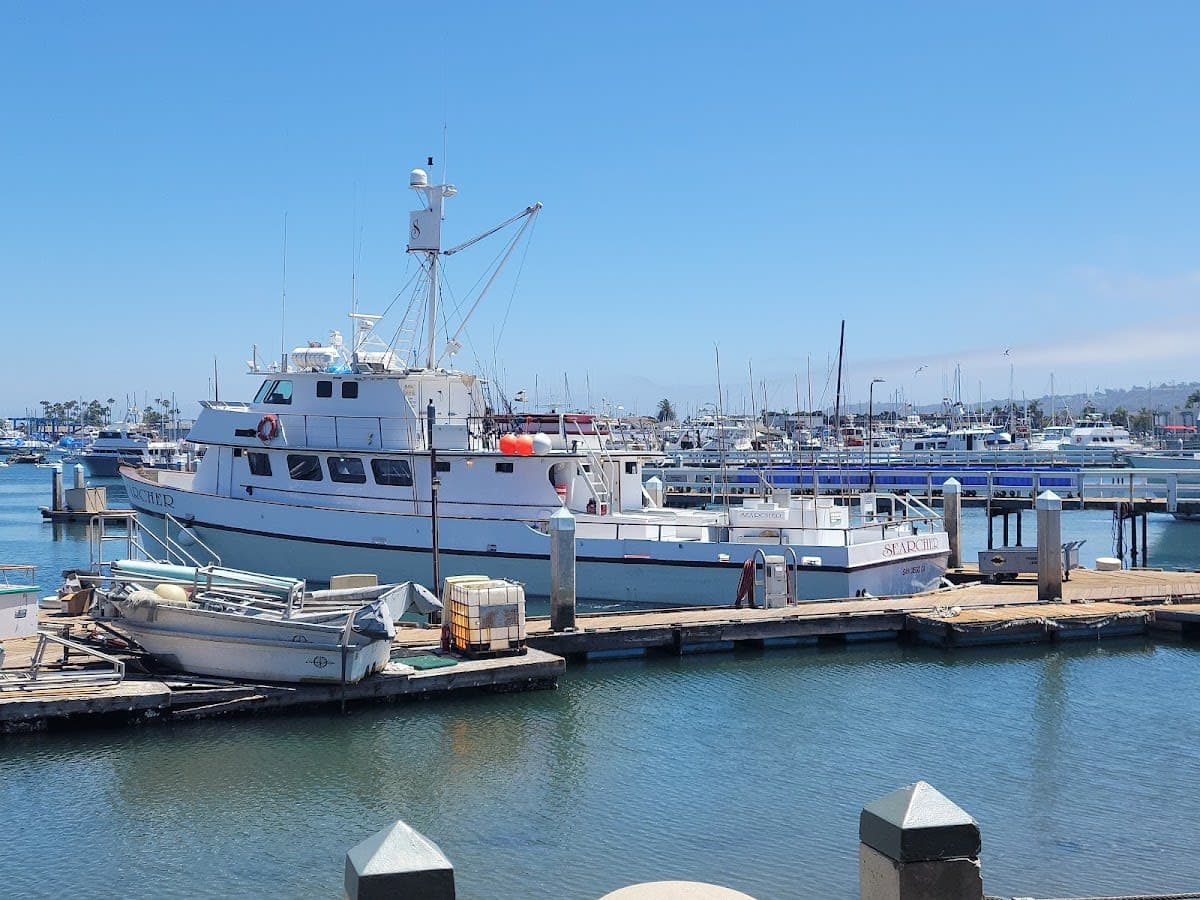 Fisherman's Landing