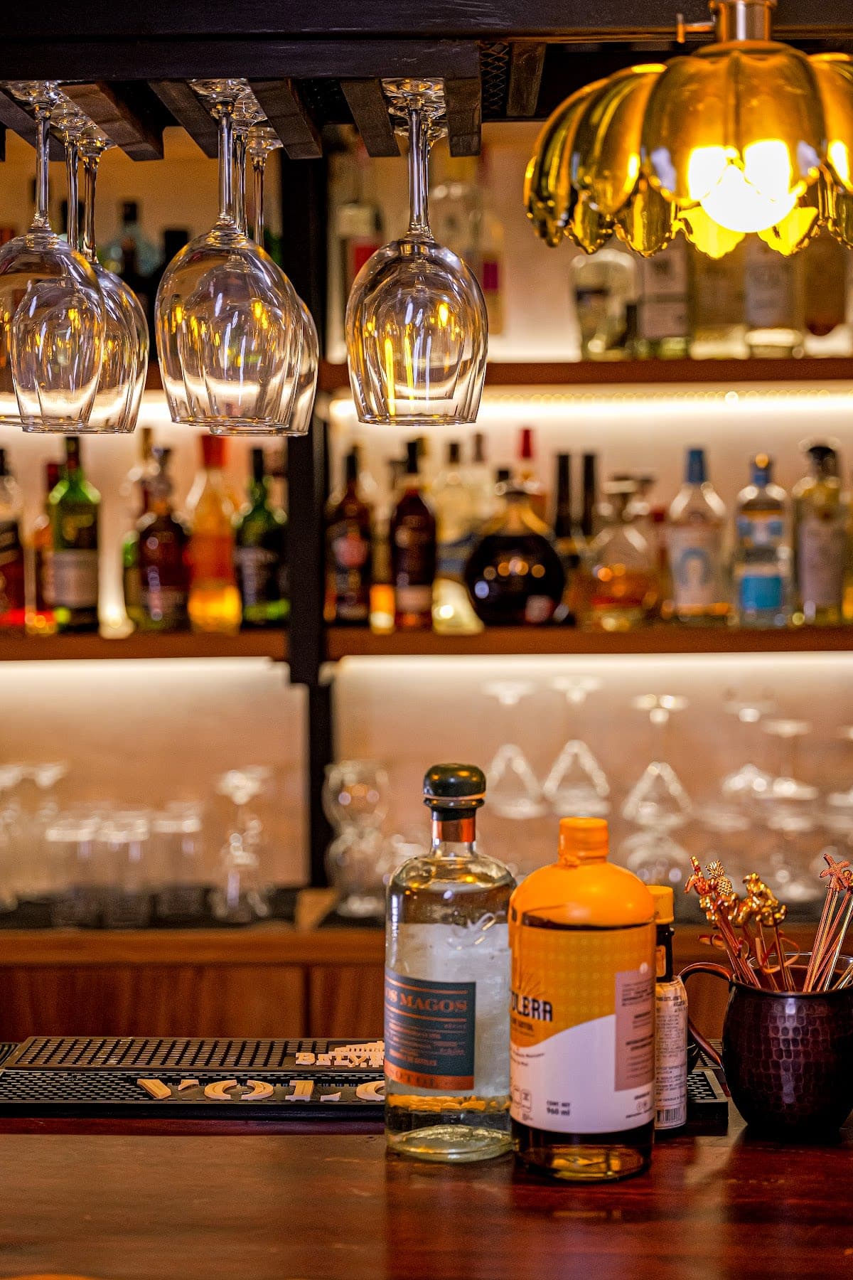 Fisherman’s Speakeasy & Cocktail Club