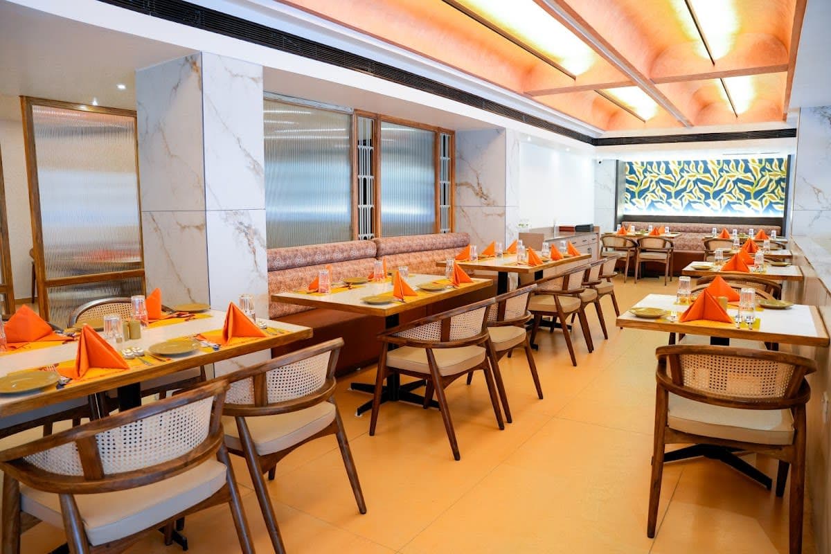 Fishland Restaurant