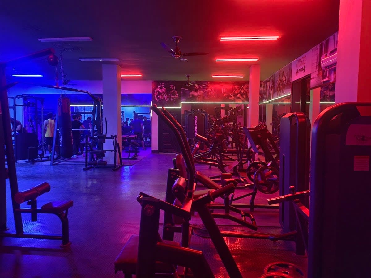 Fitness Studio Gym