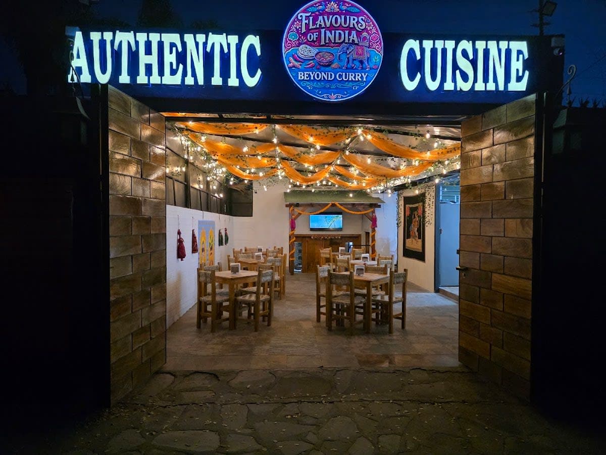 Flavours of india Beyond Curry