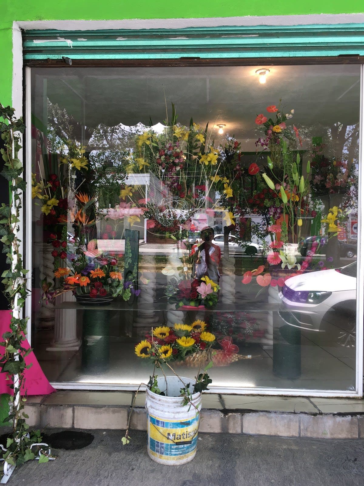 Florería Tlaxcala